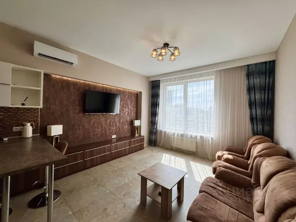 1-к кв. Волгоградская область, Волгоград Селенгинская ул., 16 (54.2 м) - Фото 0