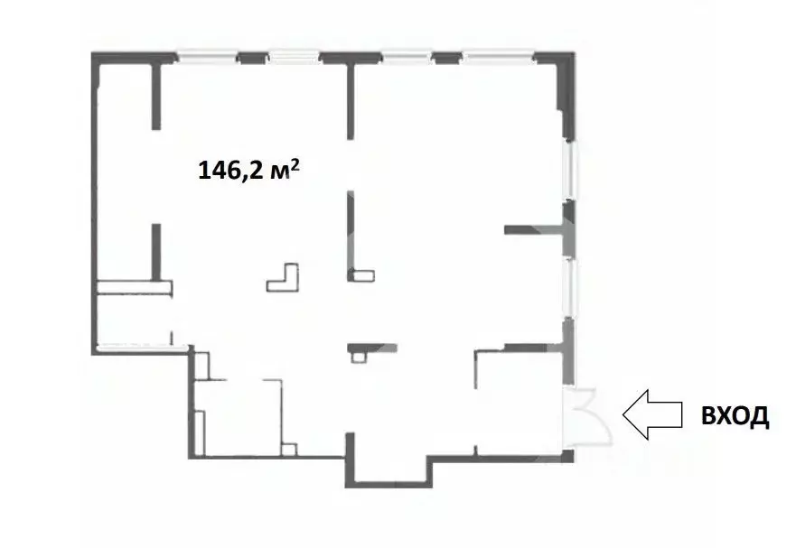 Помещение свободного назначения в Московская область, Мытищи ... - Фото 2