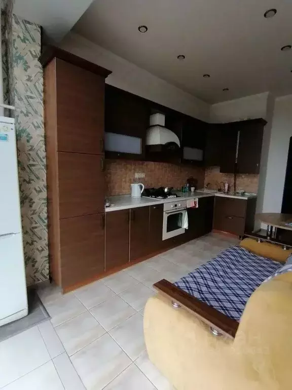 1-к кв. Краснодарский край, Сочи Транспортная ул., 76/8 (38.0 м) - Фото 1