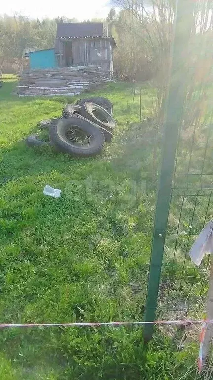 Участок в Ярославский муниципальный округ, СТ Молния (10.5 м) - Фото 1