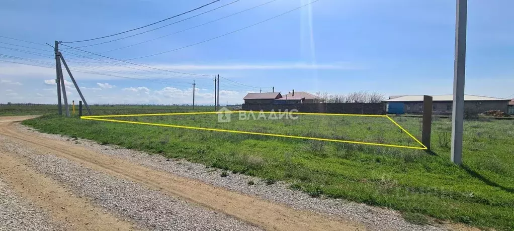 Участок в Крым, Симферопольский район, Николаевка пгт ул. Бобыря, 50 ... - Фото 1