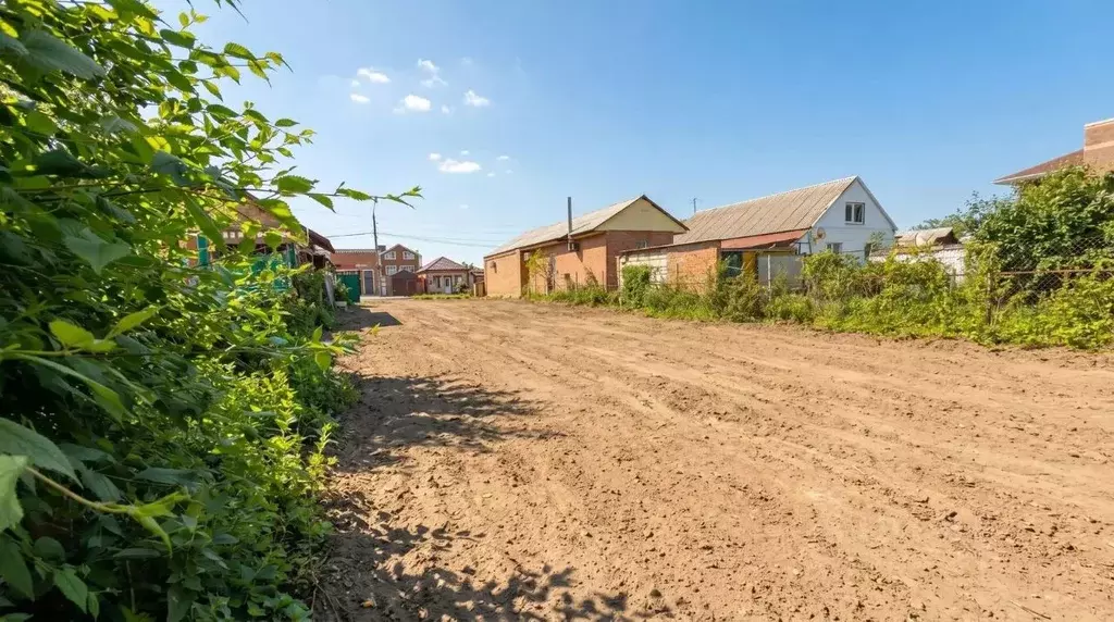 Участок в Ростовская область, Батайск ул. Максима Горького (5.0 сот.) - Фото 1