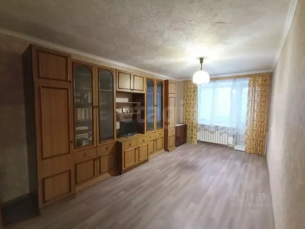 3-к кв. Костромская область, Буй ул. Социализма, 21 (57.4 м) - Фото 1