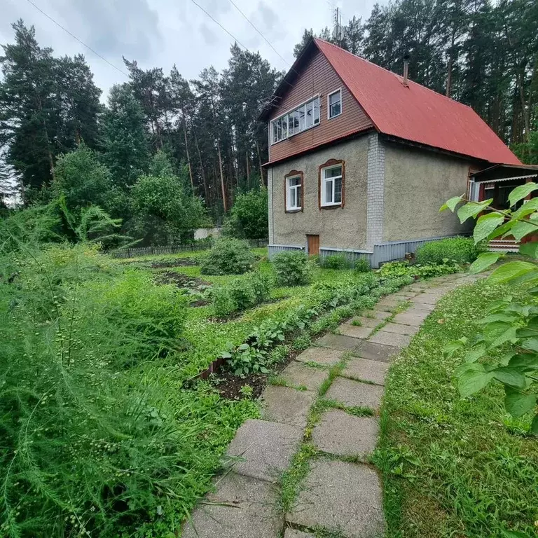 Дом 120,4 м на участке 11 га - Фото 1