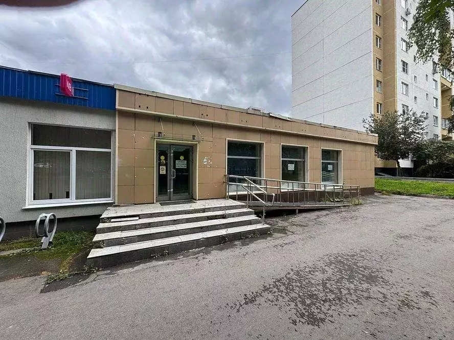 Торговая площадь в Москва Пятницкое ш., 43К2 (199 м) - Фото 1
