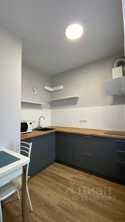 Студия Краснодарский край, Горячий Ключ ул. Санаторная, 13 (23.3 м) - Фото 2