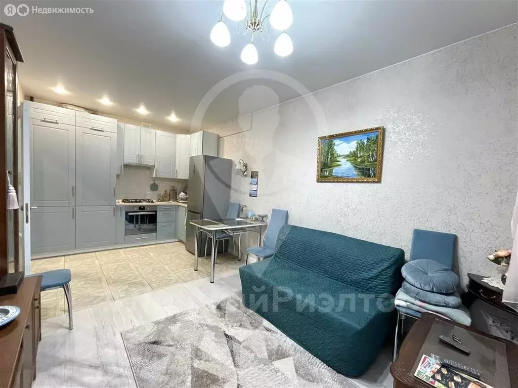 1-комнатная квартира: Рязань, улица Чапаева, 61 (41 м) - Фото 2