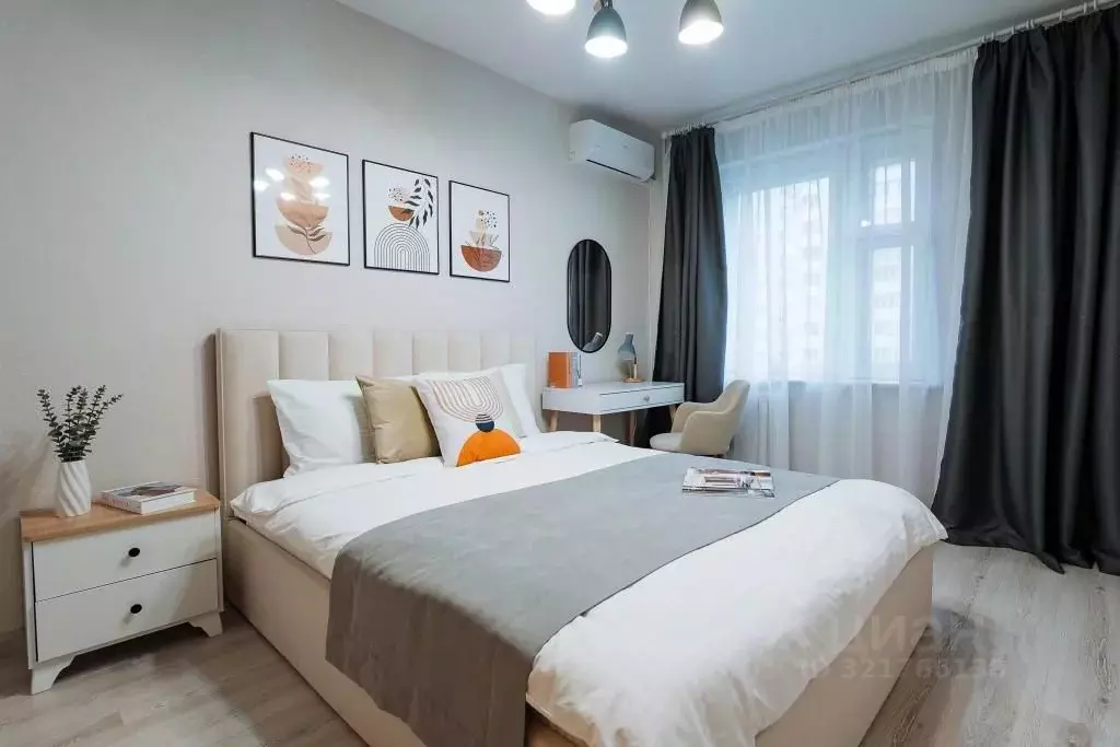 1-к кв. Башкортостан, Уфа ул. Софьи Перовской, 48 (50.0 м) - Фото 0