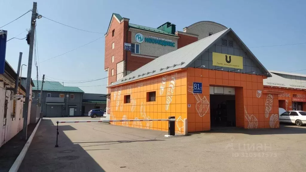 Помещение свободного назначения в Алтайский край, Барнаул тракт ... - Фото 2