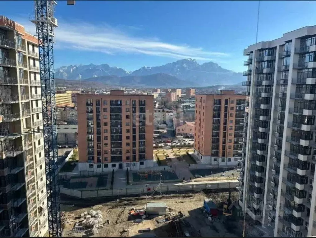 3-к кв. Северная Осетия, Владикавказ ул. Гастелло, 71 (127.0 м) - Фото 1