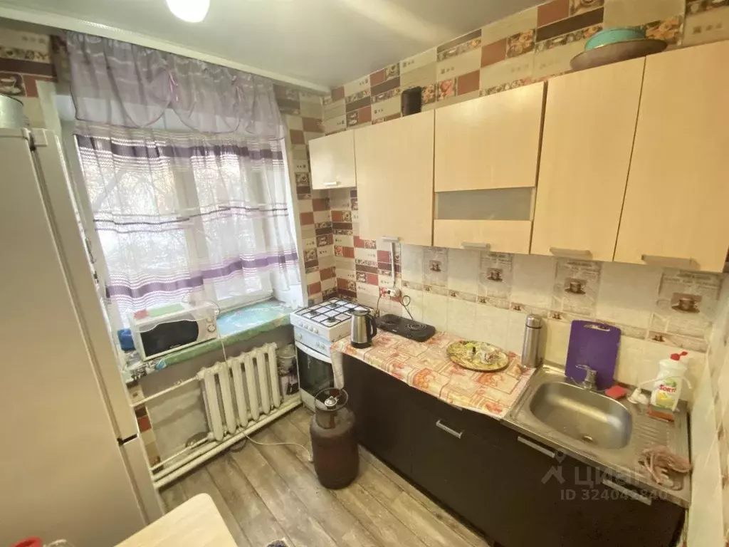 2-к кв. Хакасия, Абакан ул. Дзержинского, 185 (47.0 м) - Фото 1