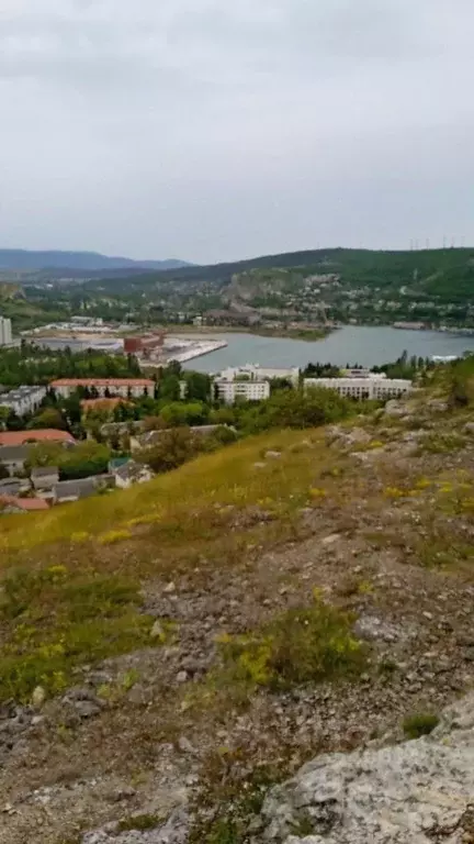 Участок в Севастополь, Севастополь, Инкерман г. ул. Камышловская, 4 ... - Фото 1