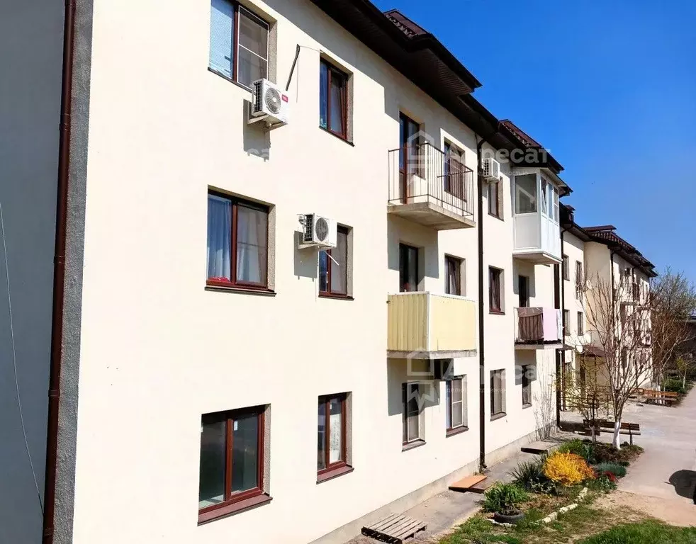 2-к кв. Волгоградская область, Городище рп Свободный пер., 22 (45.5 м) - Фото 1