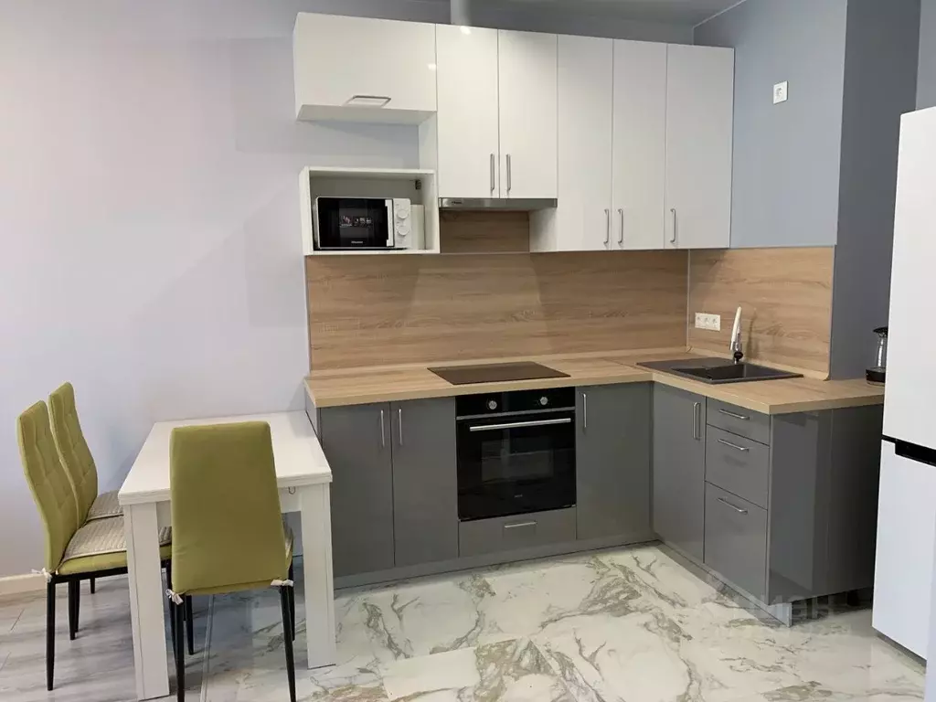 2-к кв. Москва Ильменский проезд, 14к3 (57.3 м) - Фото 1