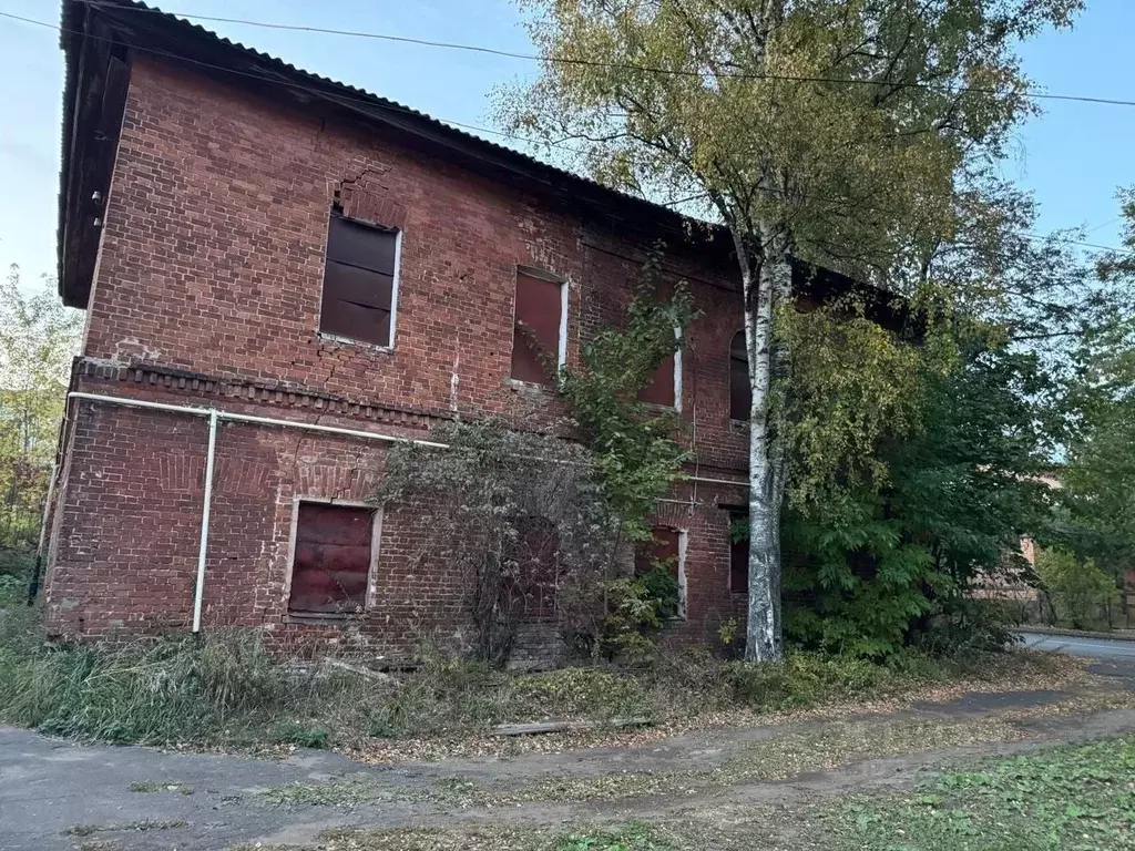 Помещение свободного назначения в Ярославская область, Рыбинск Большая ... - Фото 1