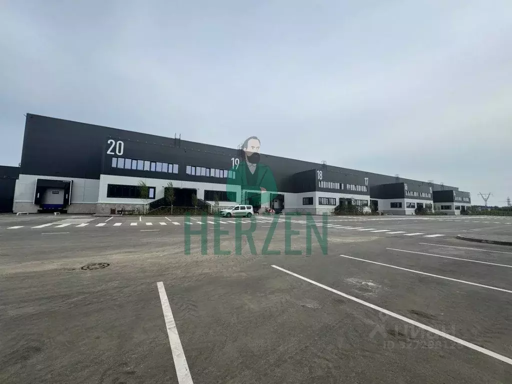 Производственное помещение в Московская область, Подольск городской ... - Фото 2