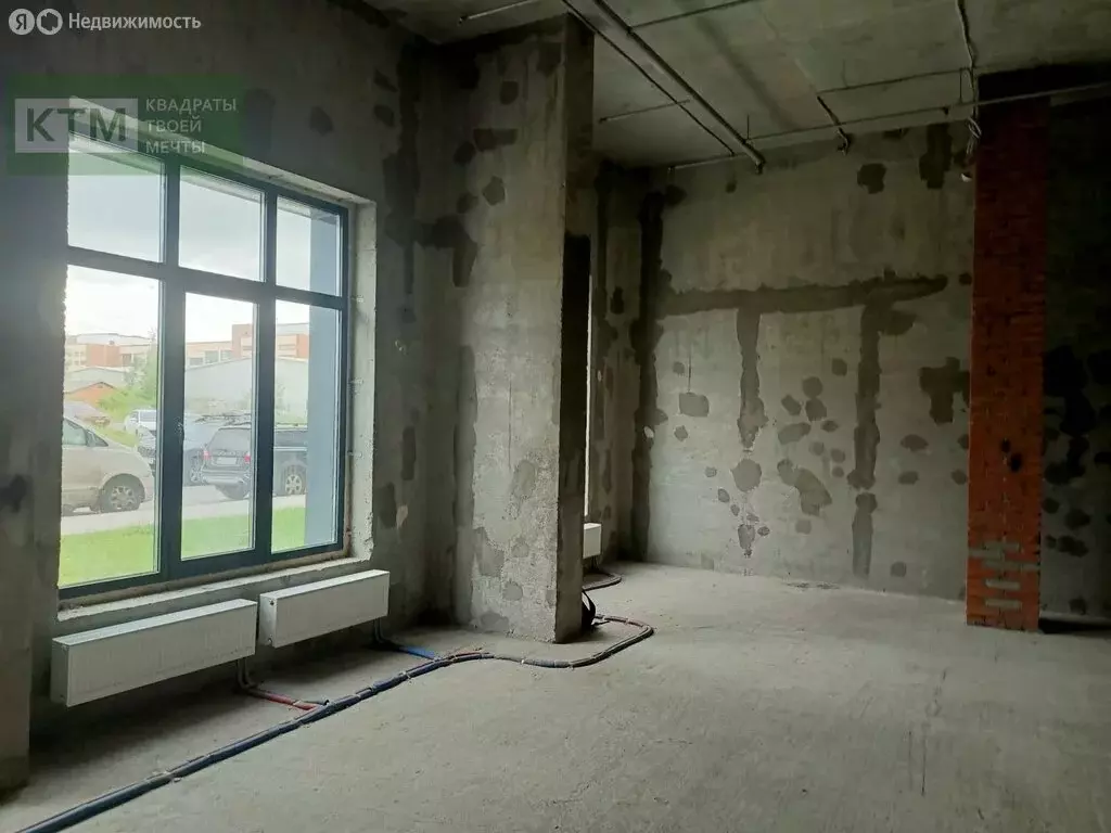 Помещение свободного назначения (68 м) - Фото 1