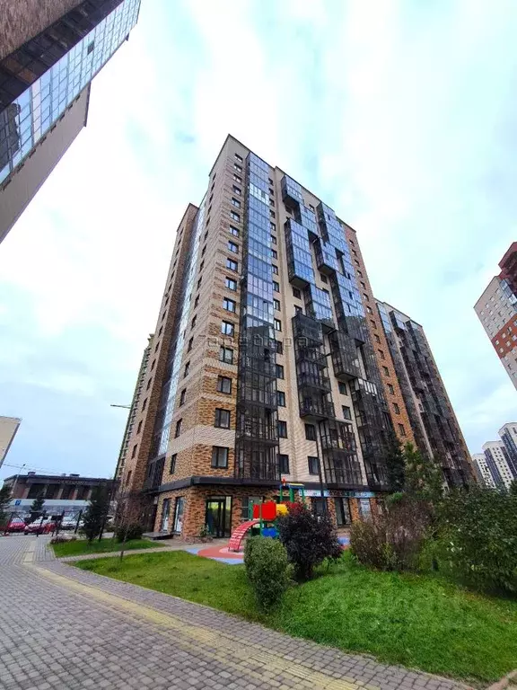 3-к кв. Красноярский край, Красноярск Линейная ул., 118 (54.7 м) - Фото 0