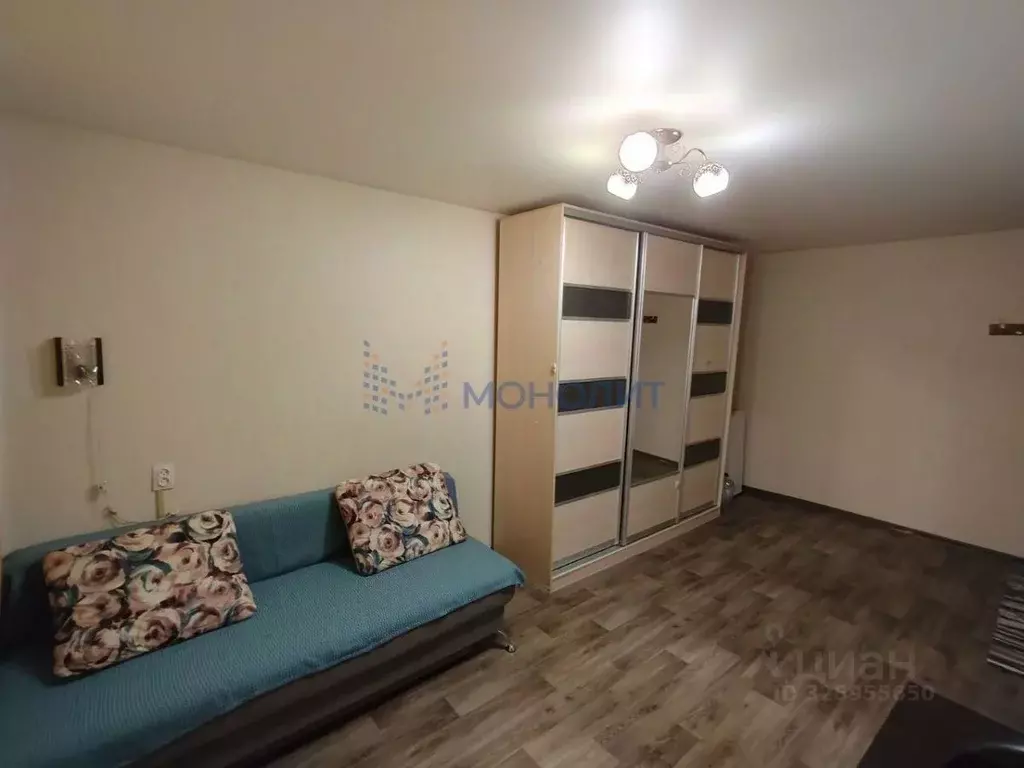 Комната Нижегородская область, Нижний Новгород ул. Адмирала Макарова, ... - Фото 2