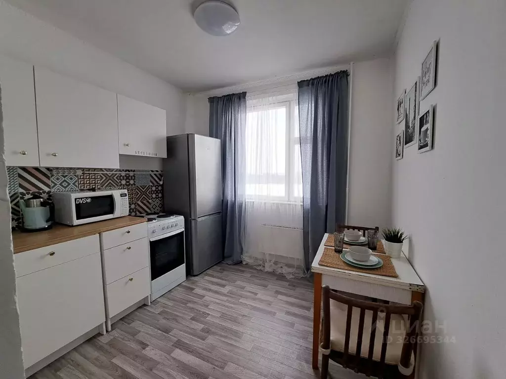 2-к кв. Москва ул. Гурьянова, 73 (51.6 м) - Фото 1