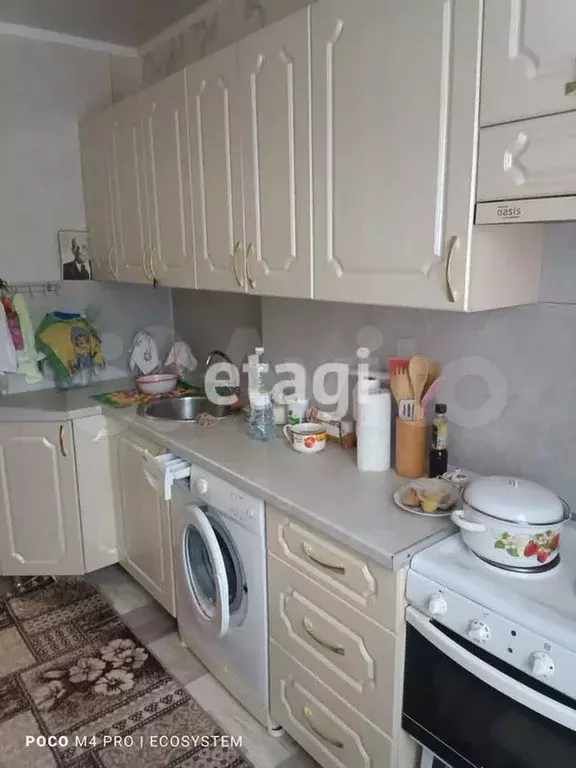 1-к. квартира, 29,8 м, 2/5 эт. - Фото 1