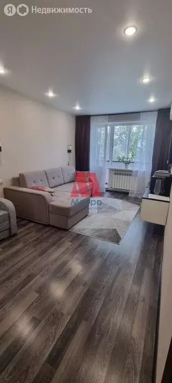 1-комнатная квартира: Кохма, Ивановский переулок, 2 (32.8 м) - Фото 0
