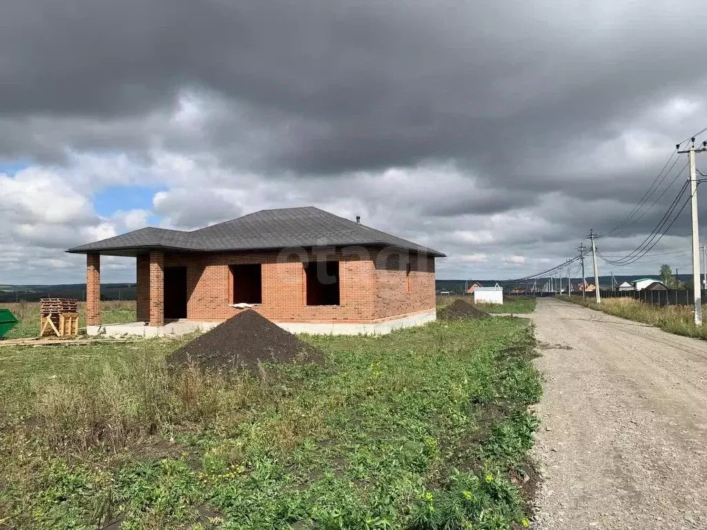 Дом в Мордовия, Лямбирский район, Берсеневское с/пос, Альтерра кп  (81 ... - Фото 2