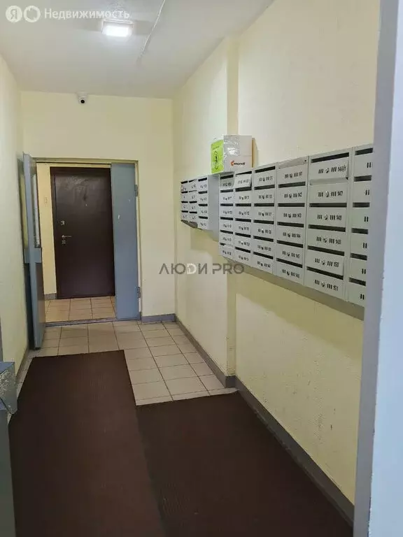 Квартира-студия: Сыктывкар, улица Мира, 45 (20 м) - Фото 1