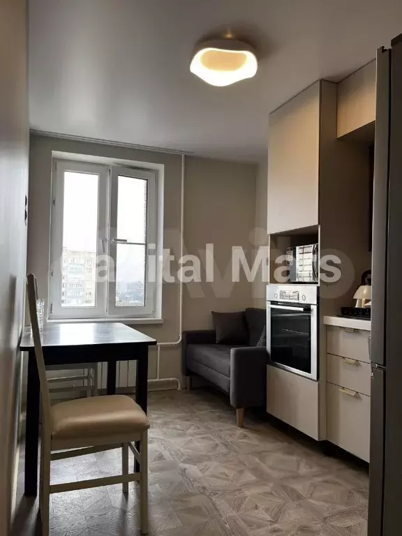 1-к. квартира, 40 м, 12/14 эт. - Фото 0