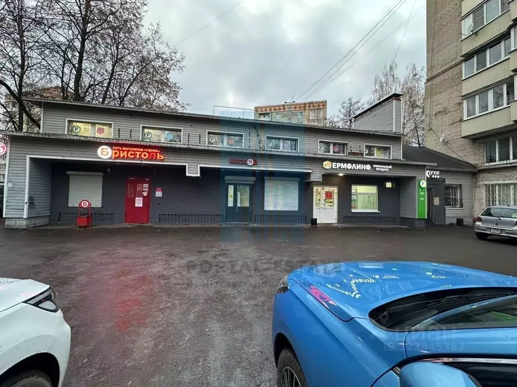 Помещение свободного назначения в Московская область, Подольск ... - Фото 1