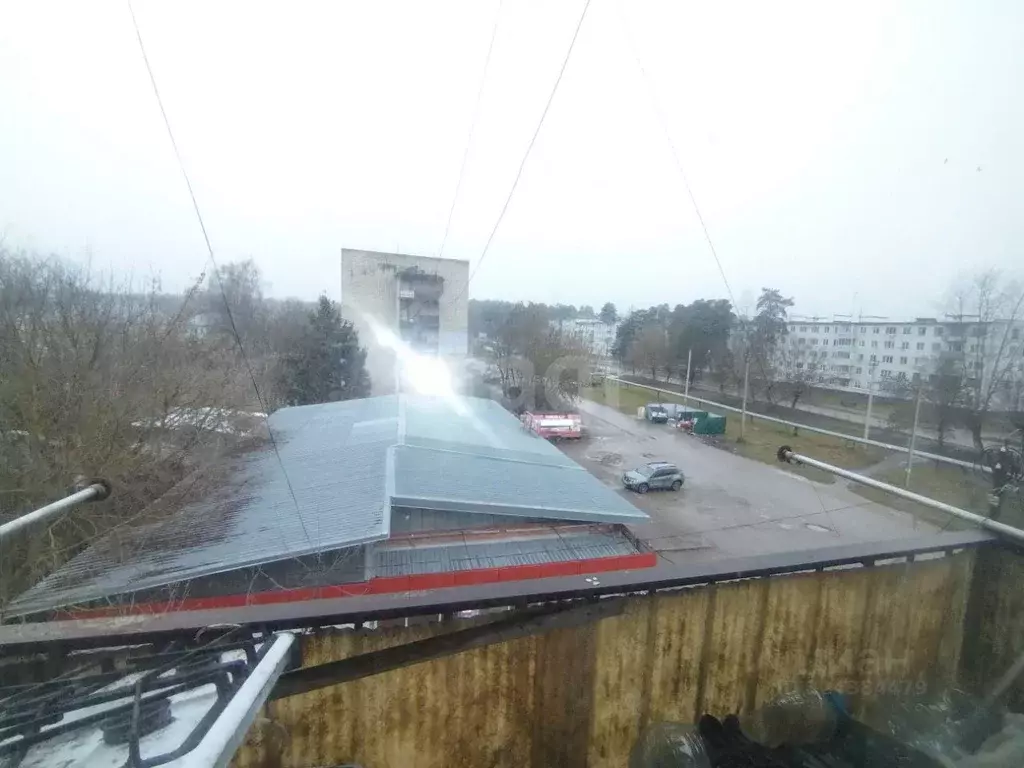 4-к кв. Калужская область, Кондрово г. Дзержинский муниципальный ... - Фото 2