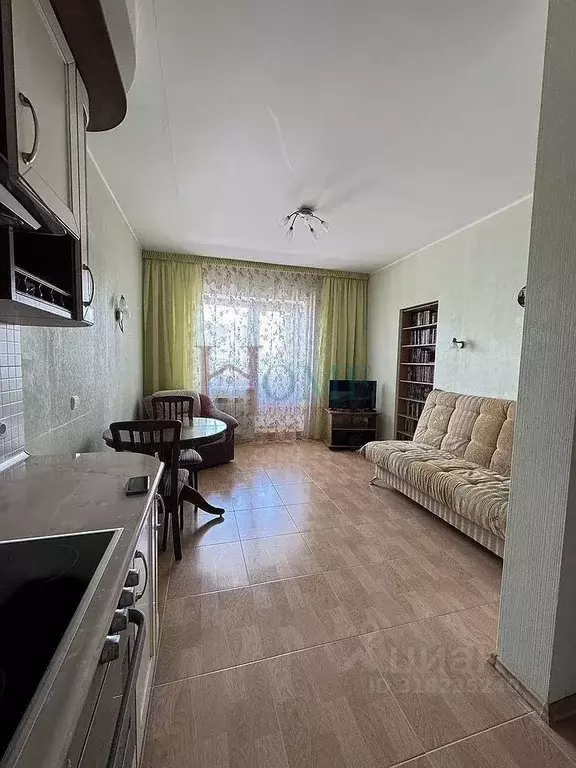 2-к кв. Новосибирская область, Новосибирск ул. Титова, 11к1 (47.0 м) - Фото 1