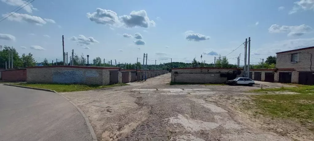 Гараж в Москва пос. Шишкин Лес, 41Ас24 (45 м) - Фото 0