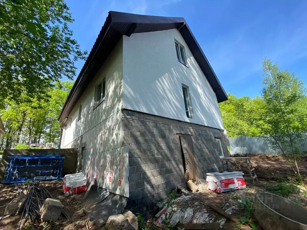 Дом в Башкортостан, Уфимский район, с. Жуково  (160 м) - Фото 1