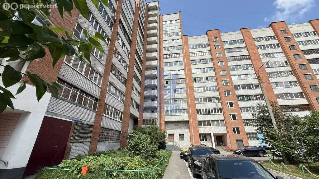 3-комнатная квартира: Чебоксары, проспект 9-й Пятилетки, 2к3 (97 м) - Фото 0