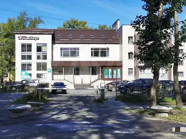 Офис, 39.8 м - Фото 0