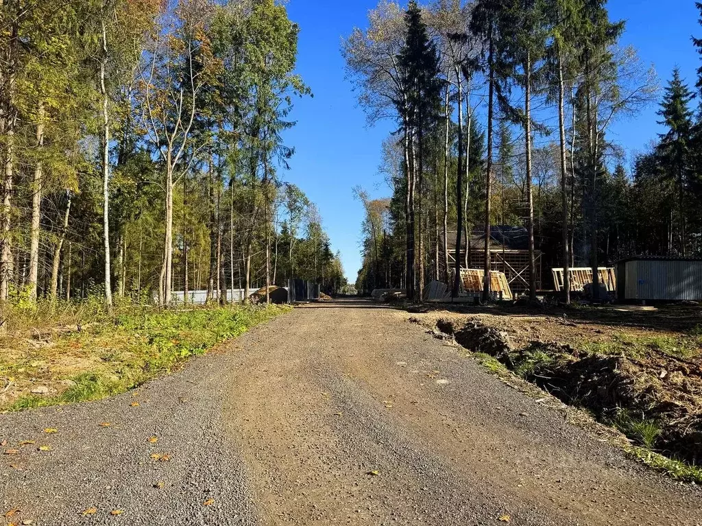 Участок в Московская область, Дмитровский муниципальный округ, ... - Фото 2