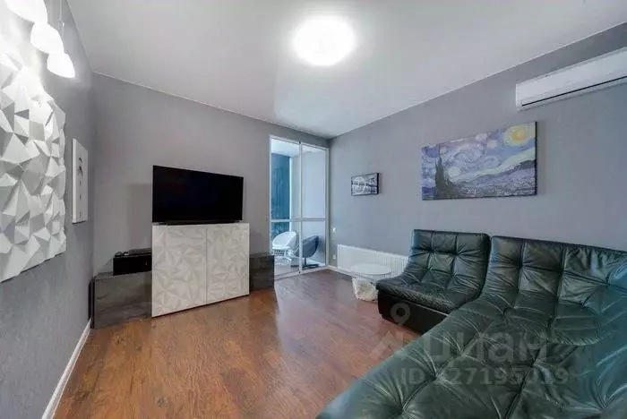 3-к кв. Москва ул. Фабрициуса, 18 (85.0 м) - Фото 2