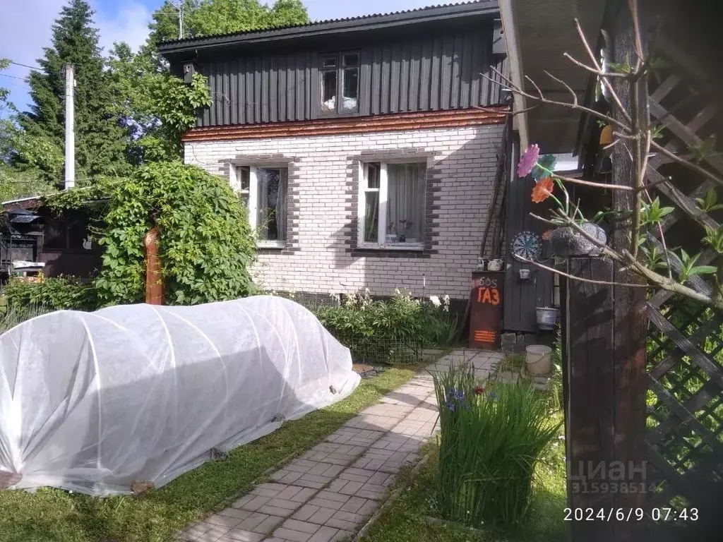 Дом в Московская область, Клин городской округ, Дружба садовое ... - Фото 0