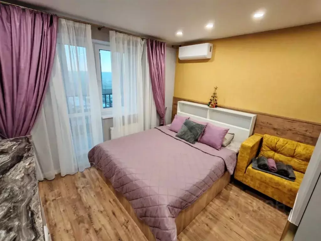 Студия Тверская область, Калининский муниципальный округ, д. Батино ... - Фото 1