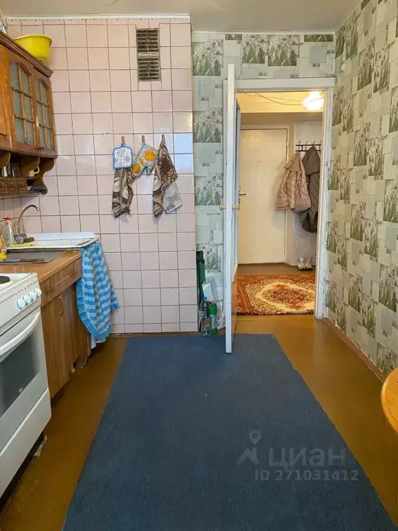 1-к кв. Воронежская область, Воронеж ул. Кривошеина, 60 (30.0 м) - Фото 1