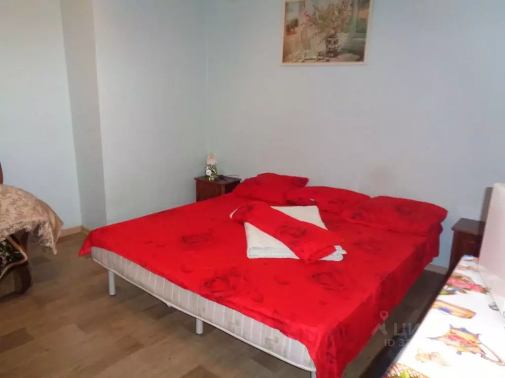 1-к кв. Крым, Ялта ул. Дмитрия Ульянова, 22А (25.0 м) - Фото 1