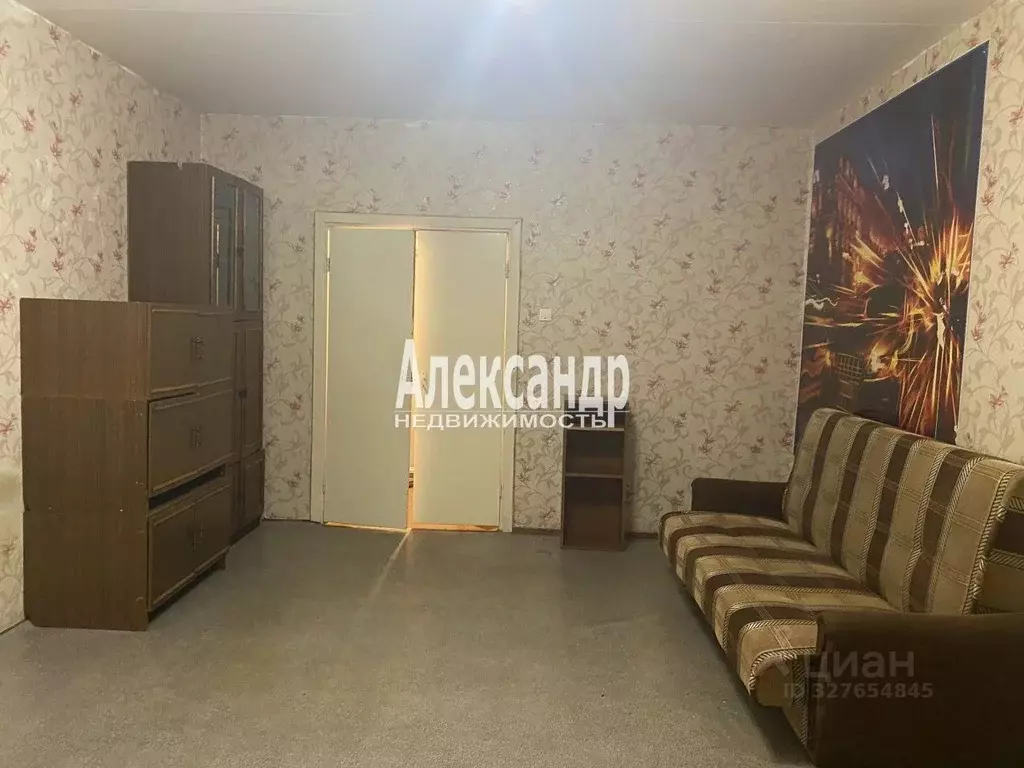 1-к кв. Ленинградская область, Сертолово Всеволожский район, Кленовая ... - Фото 2