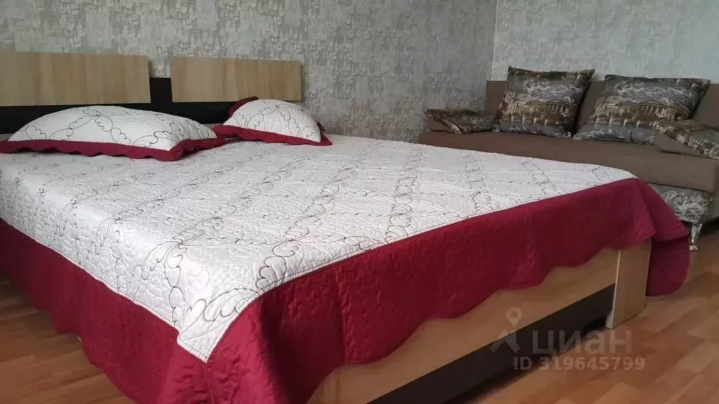 1-к кв. Крым, Симферополь ул. Луговая, 6Т (36.0 м) - Фото 1