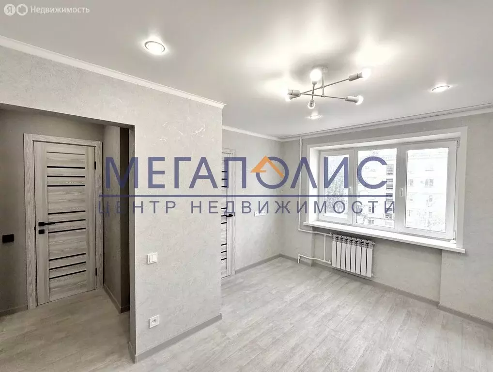 1-комнатная квартира: Балаково, Вокзальная улица, 14 (21.4 м) - Фото 0