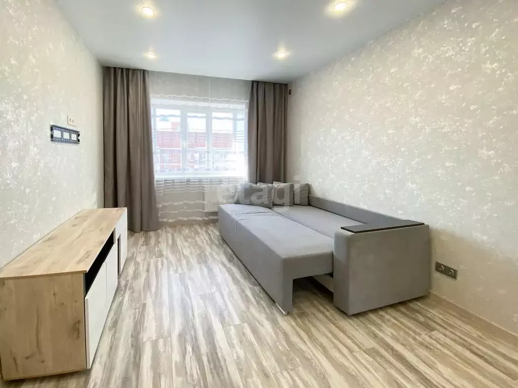 1-к кв. Хабаровский край, Хабаровск ул. 65-летия Победы, 1/15 (32.1 м) - Фото 2