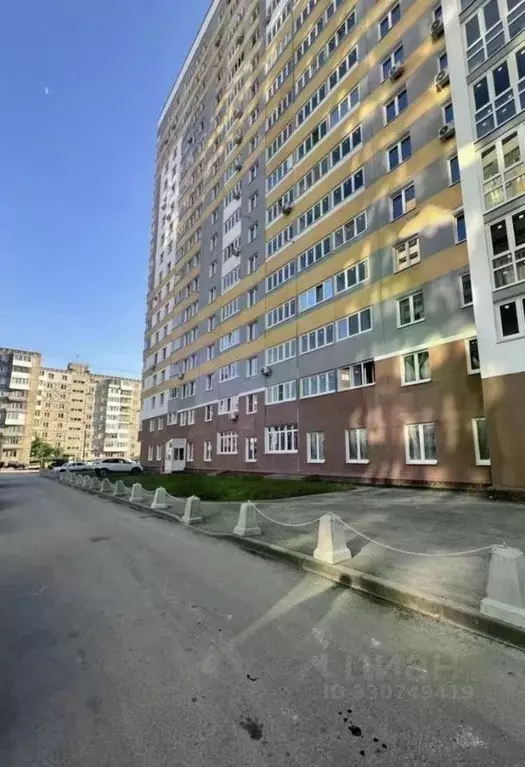 1-к кв. Башкортостан, Уфа Инорс мкр, ул. Новоселов, 8 (40.9 м) - Фото 1