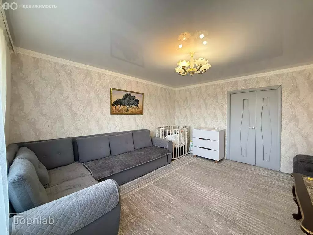 2-комнатная квартира: Нальчик, улица Кирова, 331/13 (57 м) - Фото 2