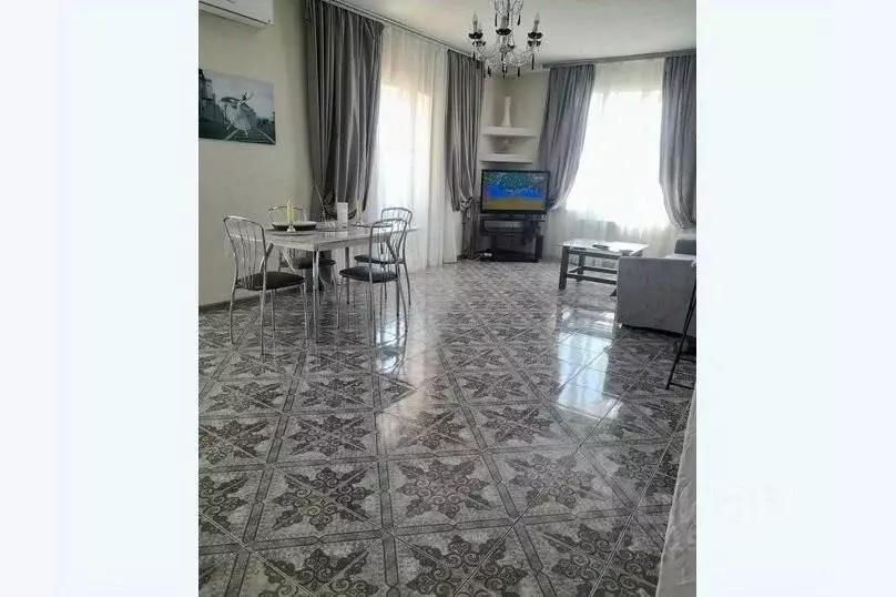 3-к кв. Краснодарский край, Геленджик 5-й мкр, ул. Крамского, 22 (89.0 ... - Фото 0