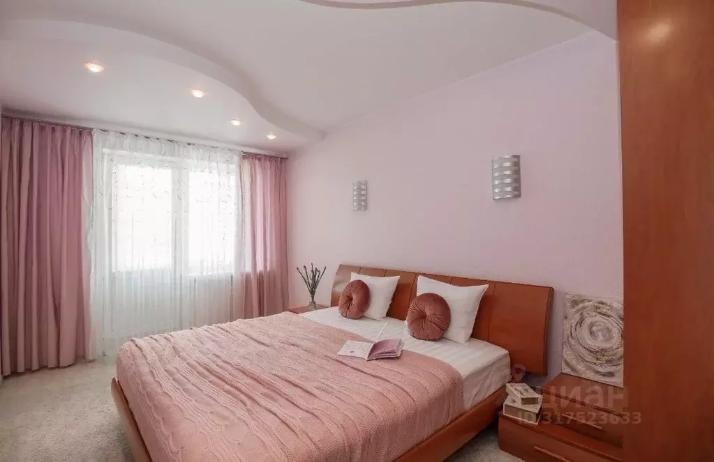 2-к кв. Санкт-Петербург Комендантский просп., 34 (65.0 м) - Фото 0